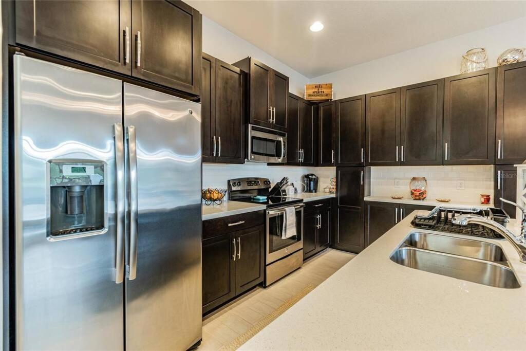 Pool Home Champions Gate Area With Resort Amenities Next To Disney Davenport Extérieur photo