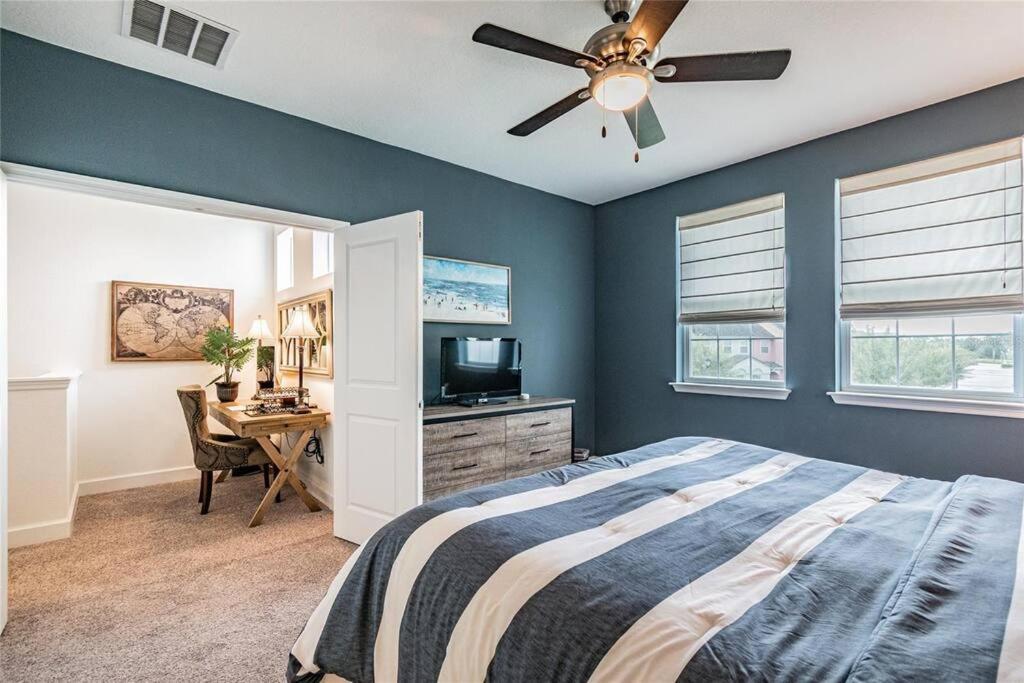 Pool Home Champions Gate Area With Resort Amenities Next To Disney Davenport Extérieur photo