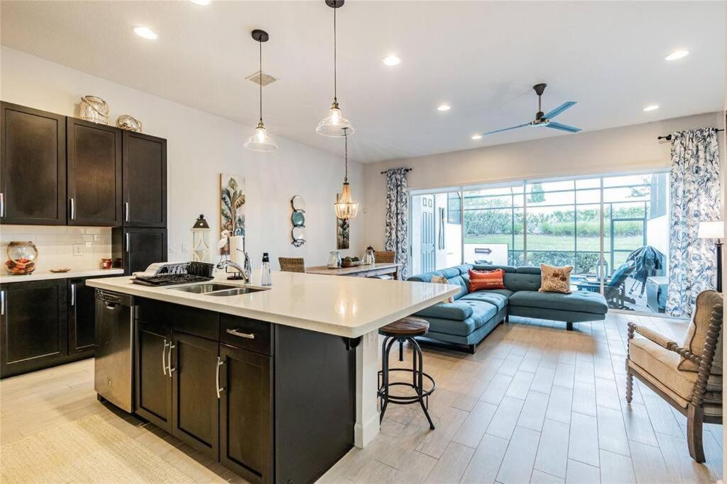 Pool Home Champions Gate Area With Resort Amenities Next To Disney Davenport Extérieur photo