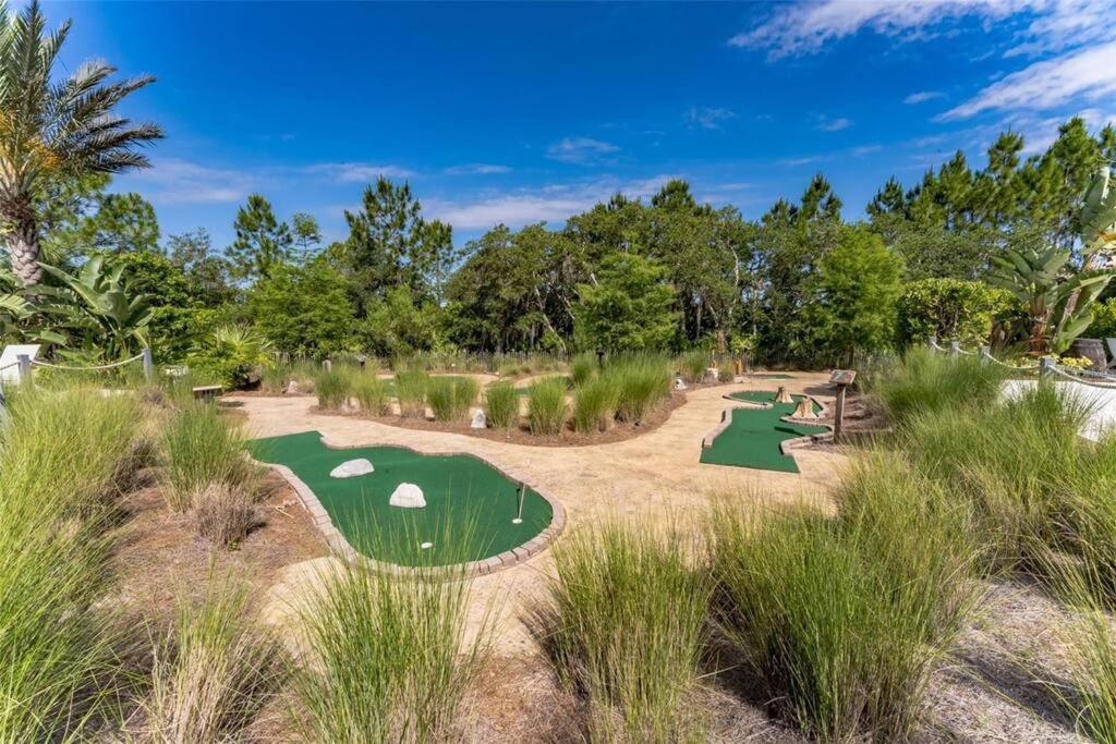 Pool Home Champions Gate Area With Resort Amenities Next To Disney Davenport Extérieur photo
