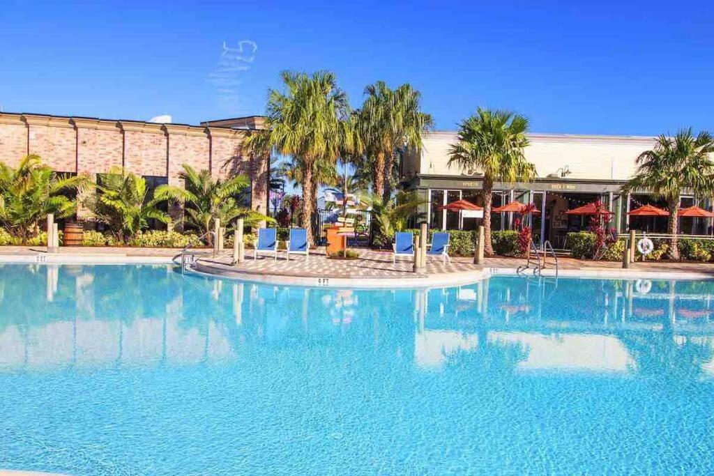 Pool Home Champions Gate Area With Resort Amenities Next To Disney Davenport Extérieur photo