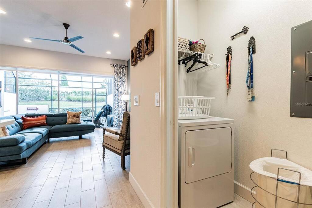 Pool Home Champions Gate Area With Resort Amenities Next To Disney Davenport Extérieur photo