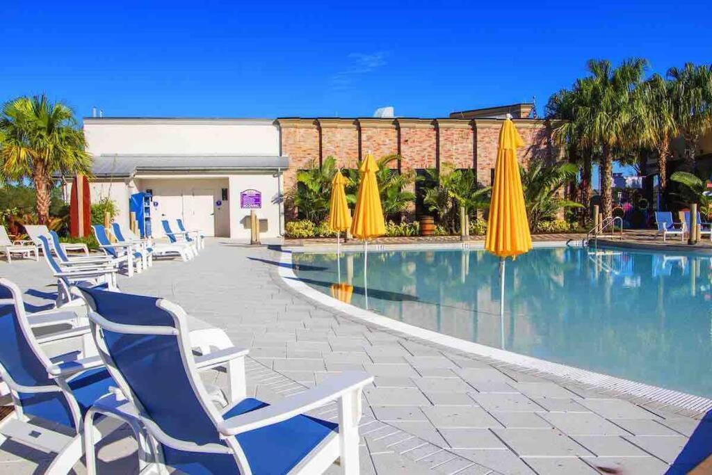 Pool Home Champions Gate Area With Resort Amenities Next To Disney Davenport Extérieur photo