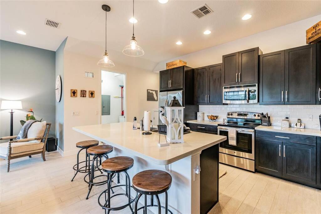 Pool Home Champions Gate Area With Resort Amenities Next To Disney Davenport Extérieur photo