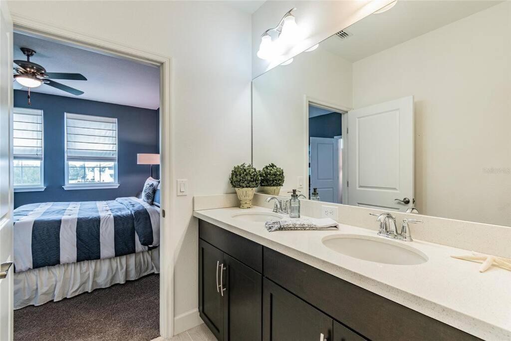 Pool Home Champions Gate Area With Resort Amenities Next To Disney Davenport Extérieur photo