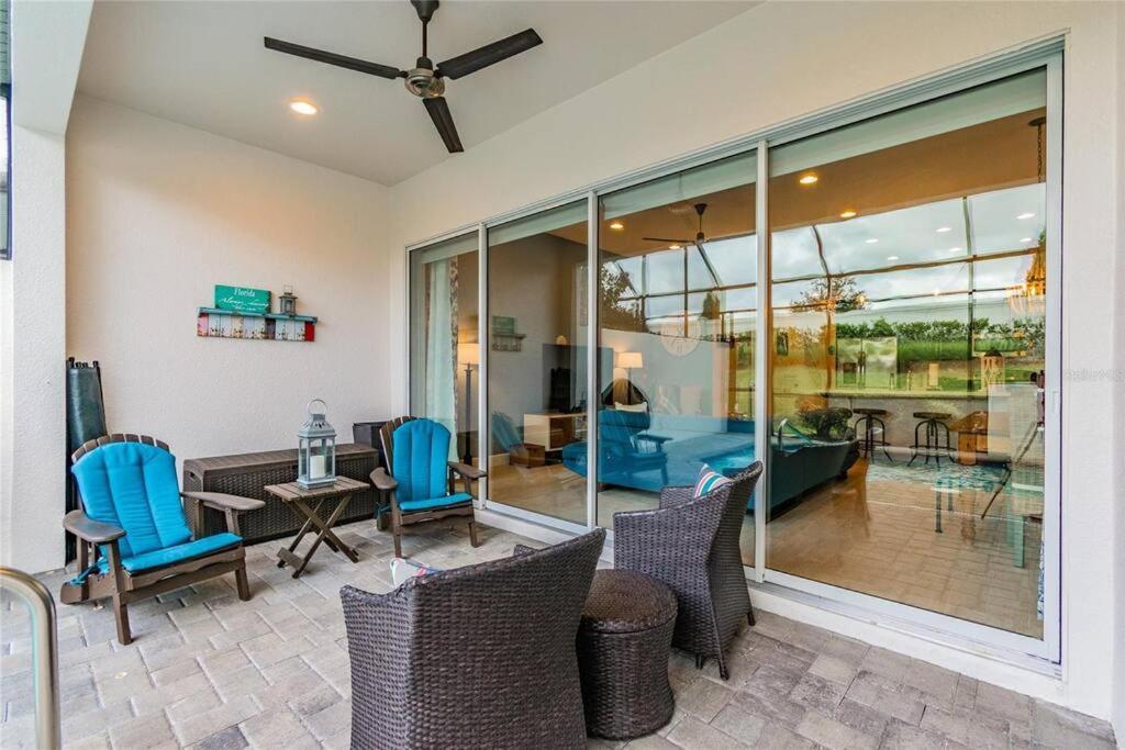 Pool Home Champions Gate Area With Resort Amenities Next To Disney Davenport Extérieur photo