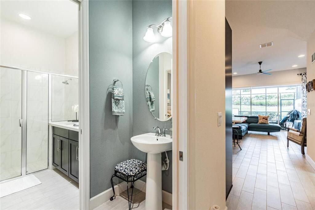 Pool Home Champions Gate Area With Resort Amenities Next To Disney Davenport Extérieur photo
