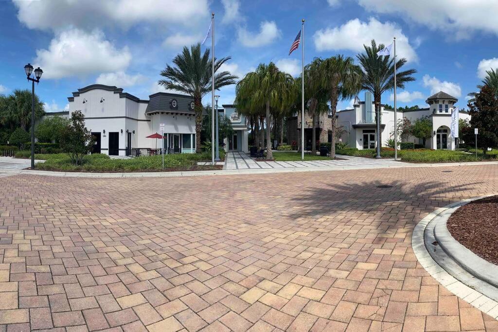 Pool Home Champions Gate Area With Resort Amenities Next To Disney Davenport Extérieur photo