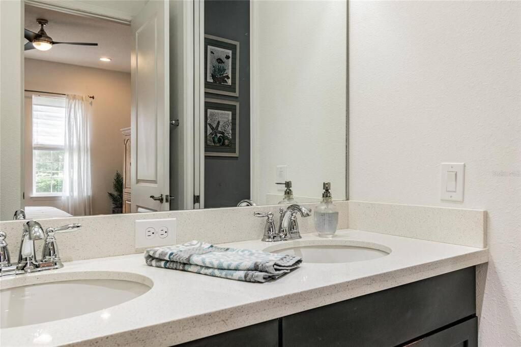 Pool Home Champions Gate Area With Resort Amenities Next To Disney Davenport Extérieur photo