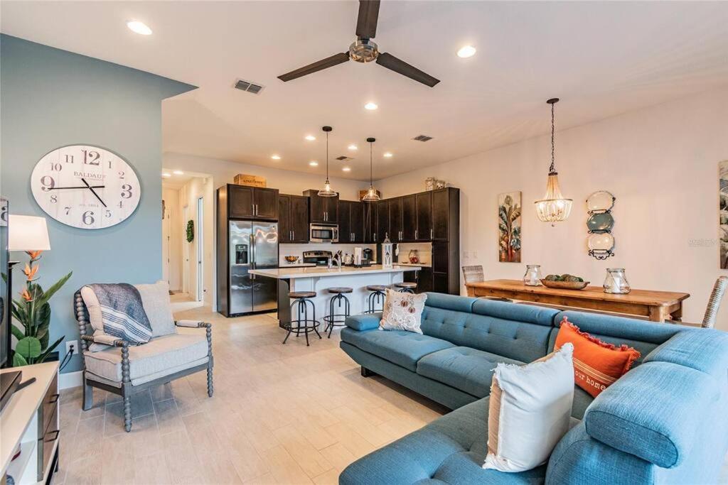 Pool Home Champions Gate Area With Resort Amenities Next To Disney Davenport Extérieur photo