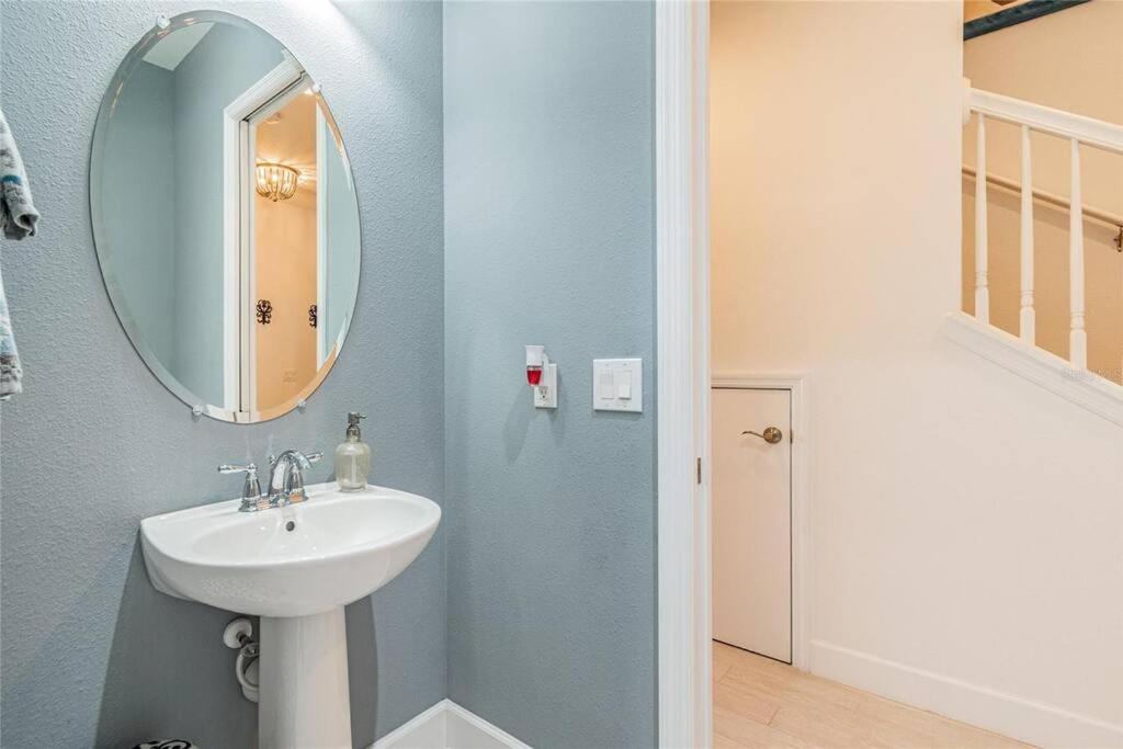 Pool Home Champions Gate Area With Resort Amenities Next To Disney Davenport Extérieur photo