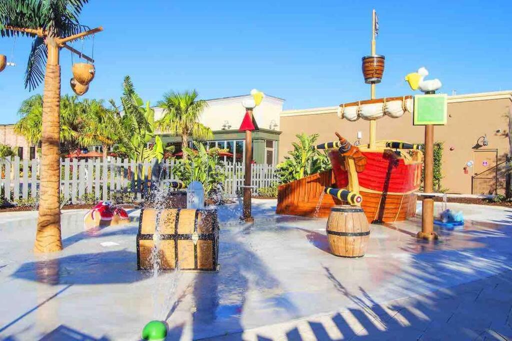 Pool Home Champions Gate Area With Resort Amenities Next To Disney Davenport Extérieur photo