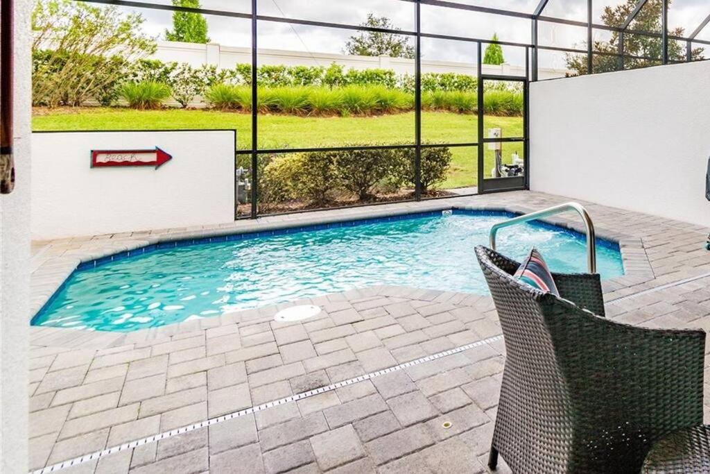 Pool Home Champions Gate Area With Resort Amenities Next To Disney Davenport Extérieur photo