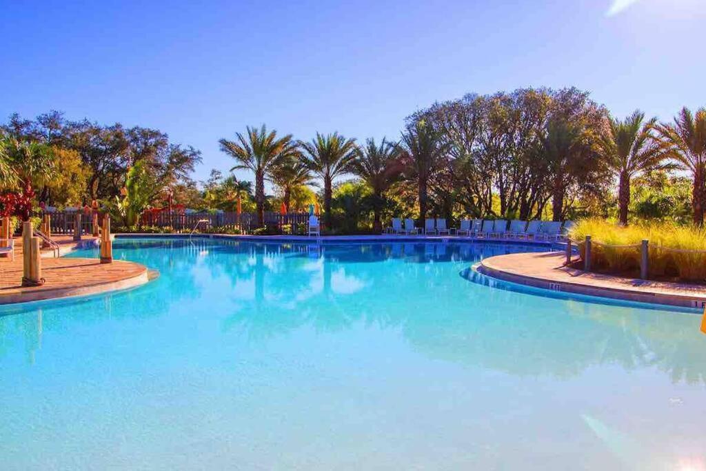 Pool Home Champions Gate Area With Resort Amenities Next To Disney Davenport Extérieur photo