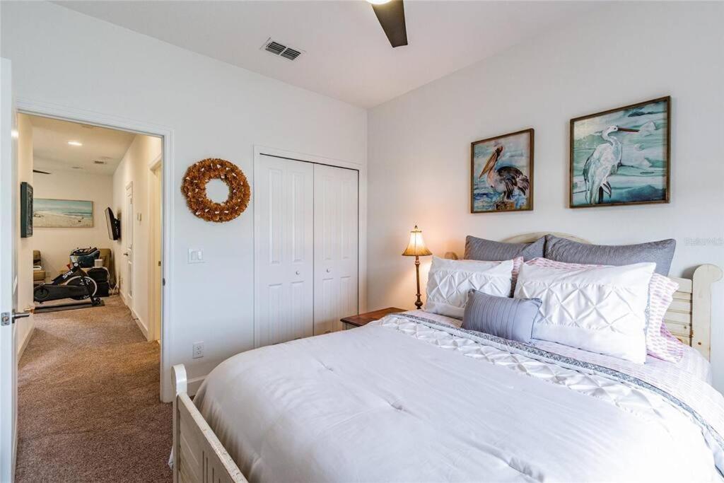Pool Home Champions Gate Area With Resort Amenities Next To Disney Davenport Extérieur photo