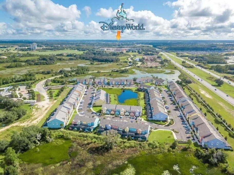 Pool Home Champions Gate Area With Resort Amenities Next To Disney Davenport Extérieur photo