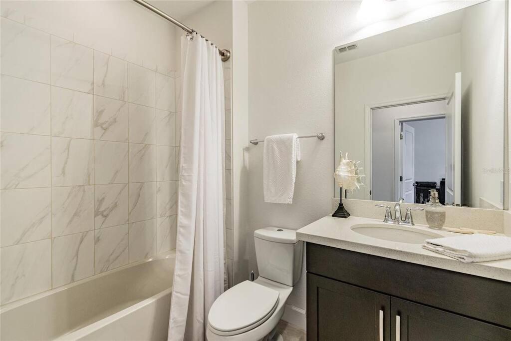 Pool Home Champions Gate Area With Resort Amenities Next To Disney Davenport Extérieur photo