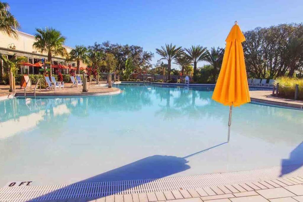 Pool Home Champions Gate Area With Resort Amenities Next To Disney Davenport Extérieur photo